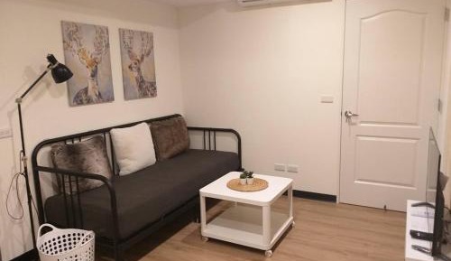 Studio with Sofa Bed