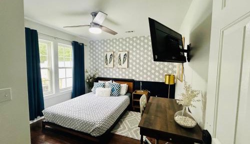 Double Room with Private Bathroom