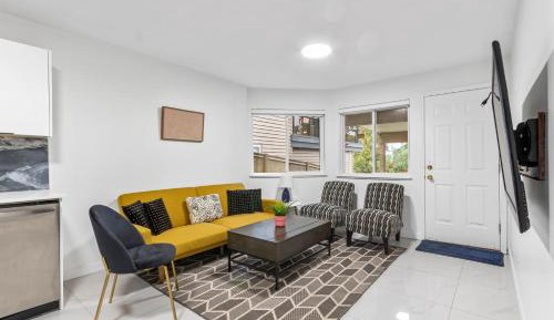 Three-Bedroom Home