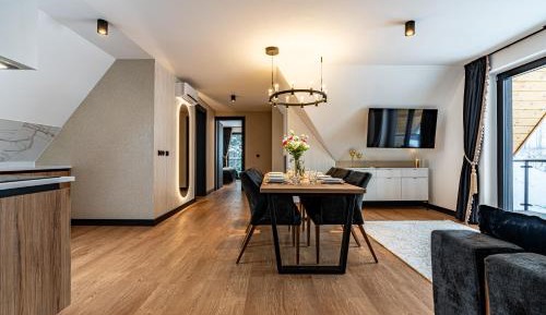 Penthouse Apartment