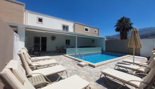 Villa with Private Pool