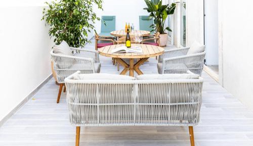 Apartment with Terrace