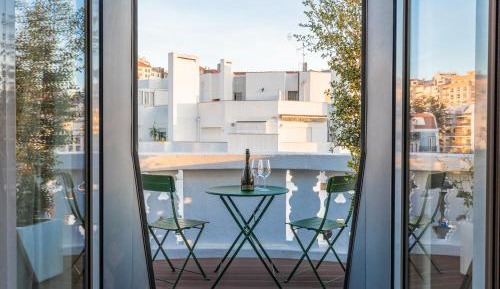 Penthouse Apartment