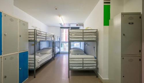 8-Bed Mixed Dormitory Room