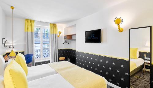 Standard Twin Room