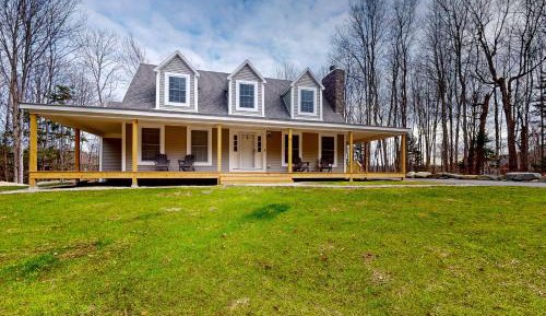 Five-Bedroom House