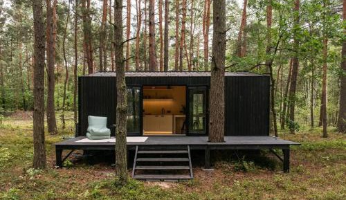 One-Bedroom House