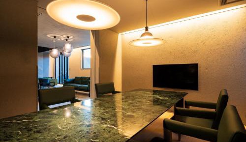Superior Room with Hot Spring Bath, Personal Butler Service and Room Esthetic - Byakuroku -