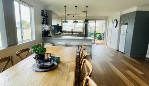 Four-Bedroom House
