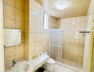 Family Room with Private Bathroom