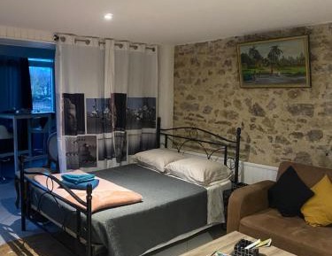 Suite with River View