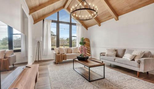 Three-Bedroom House