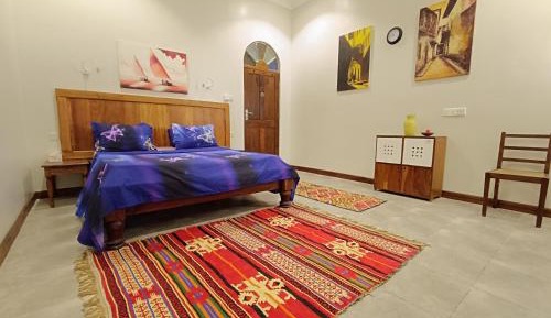 Double Room with Terrace