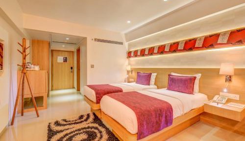Premium Double or Twin Room