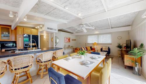 Two Bedroom Apartment 