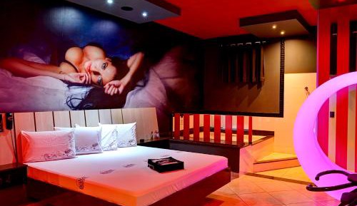 Suite with Spa Bath