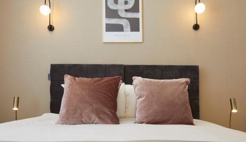 Classic Two-Bedroom Apartment
