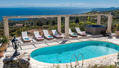 Villa with Private Pool