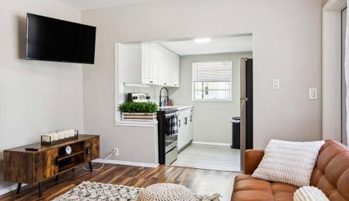 One-Bedroom House