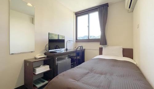 Single Room with Shared Shower and Toilet