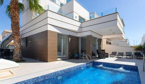 Three-Bedroom Villa