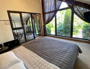 One-Bedroom Chalet