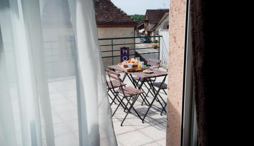 Triple Room with Terrace