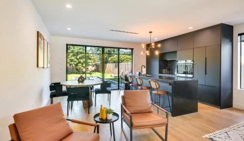 Holiday Home