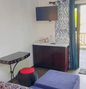 Studio with Terrace