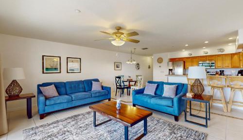 Two Bedroom Apartment 