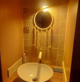 Standard Double Room with Shared Bathroom