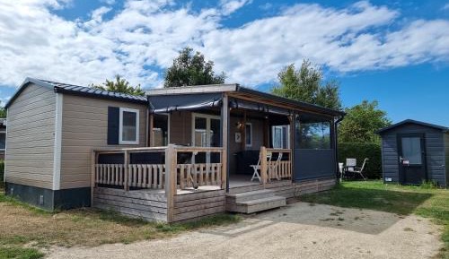 Three-Bedroom Chalet