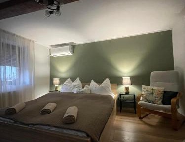 Two-Bedroom House