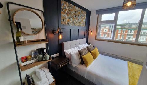 Double Room with Sea View