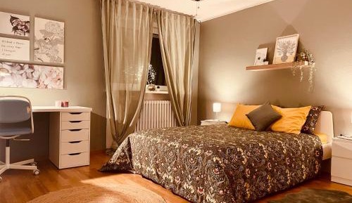Double Room with Shared Bathroom