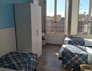 Triple Room with Bathroom
