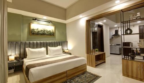 Deluxe Apartment