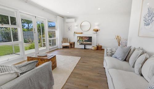 Two-Bedroom Holiday Home
