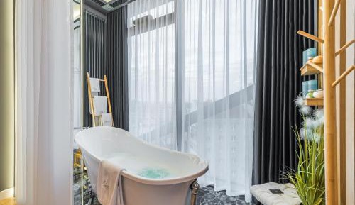 Suite with Terrace