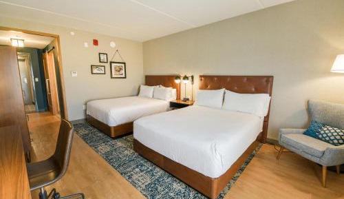 Queen Room with Two Queen Beds