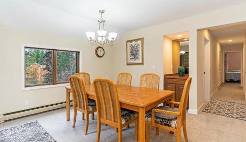 Three-Bedroom Townhouse