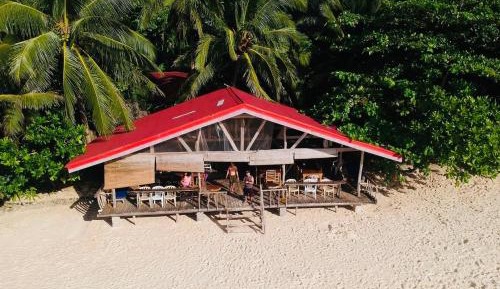 Deluxe Double Room with Sea View