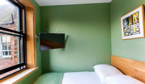 Economy Double Room