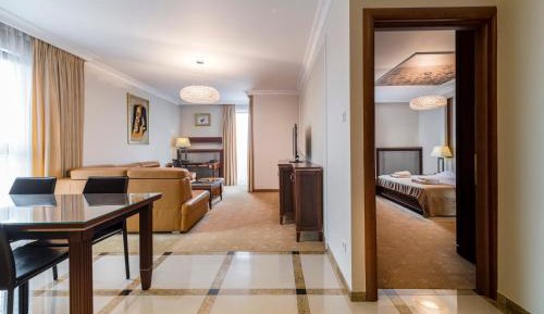 Executive Apartment