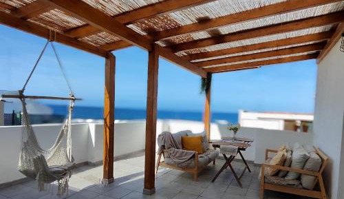 Apartment with Terrace