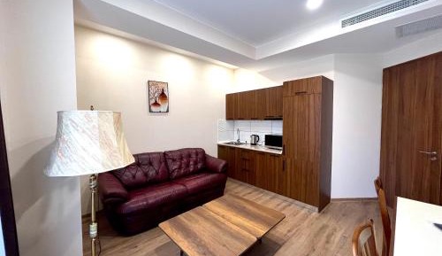 Suite with Balcony