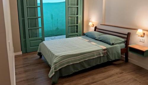 Triple Room with Terrace