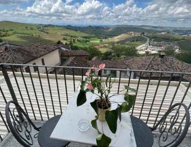 Suite with Balcony