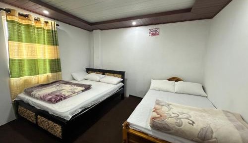 Double or Twin Room with Shared Bathroom