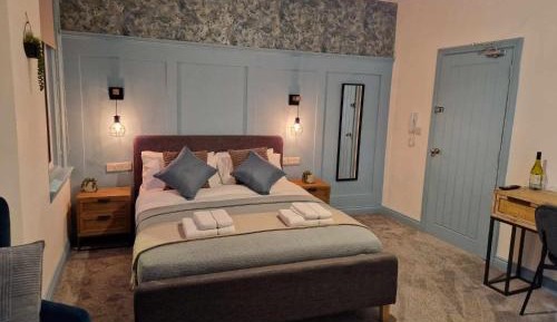 King Room with Sea View
